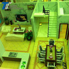 Best selling miniature building model for architecture company , Acrylic architecture model