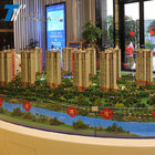 Real estate architectural scale models for contruction company