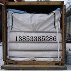 Zipper loading HDPE Woven Container Liner