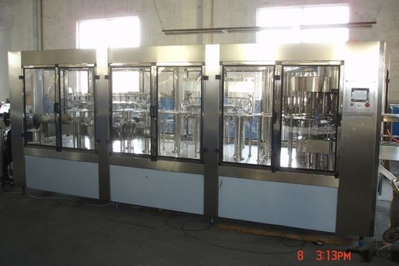 China water bottling plant equipment for sale of water filling machine supplier