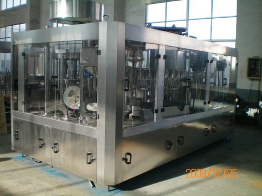 China High Speed Automatic Mineral Water Bottling Machine for Water Bottling Plant supplier