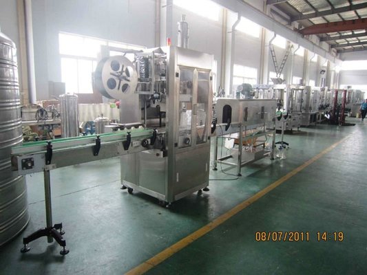 China Brief Introduction 1) PM-150 Sleeve Labeling Machine is custom built to meet the exacting demands of manufacturers supplier
