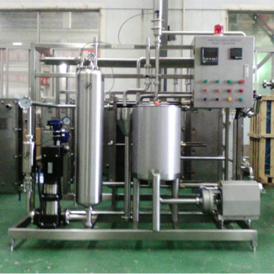 China Plate Type Sterilizer Pasteurizer for Juice Milk Beer supplier