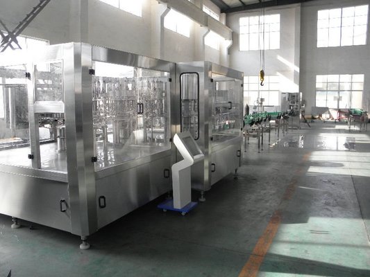 China glass bottle fruit juice hot bottling beverage filling machines with certificate supplier