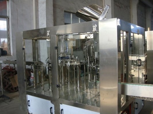 China Small Scale Complete Packaging Of Mineral Water/Small Scale Bottling Machine Production Line supplier