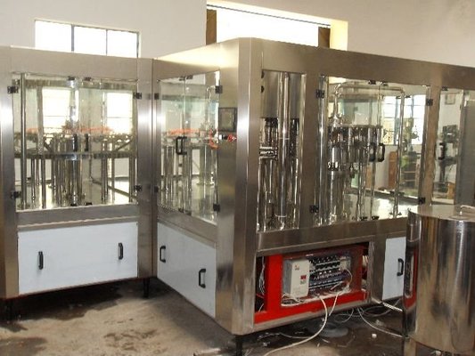 China mineral water bottling line supplier