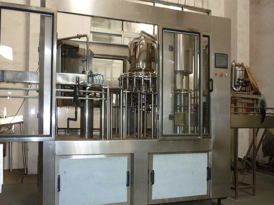 China juice and tea filling machine supplier