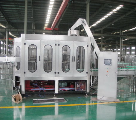 China hot filling machinery / plant / equipment supplier