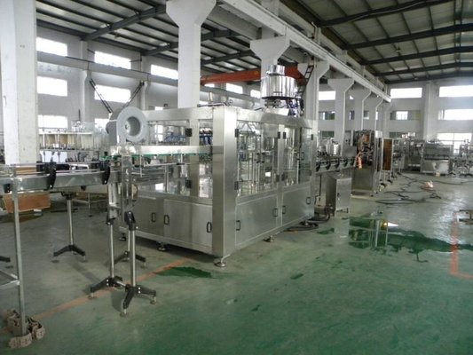 China mineral water machine supplier