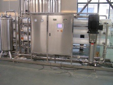 China water treatment machine supplier