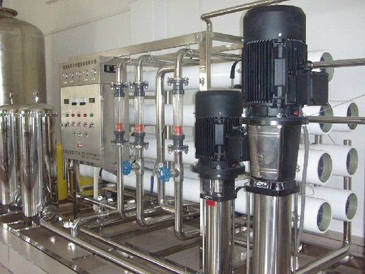 China water purification plant supplier