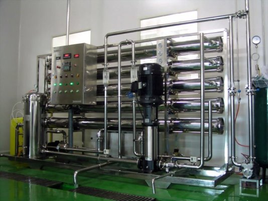 China drinking water equipment supplier