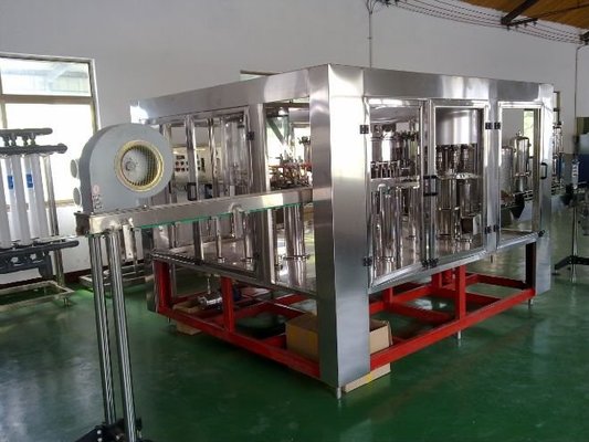 China bottled drinking water plant supplier