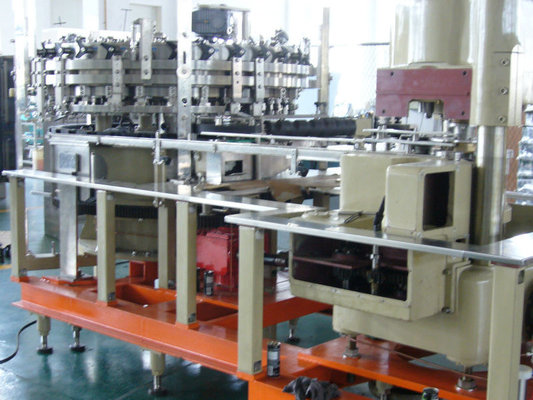 China soft drinks canning line supplier