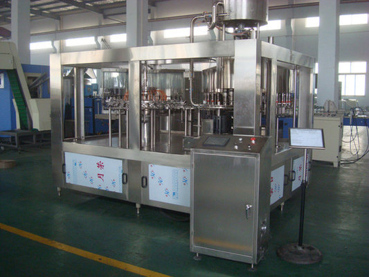 China spring water plant supplier