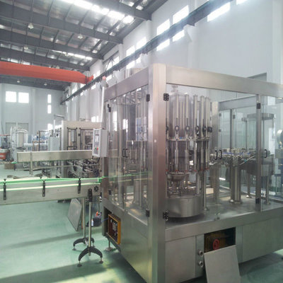 China juice bottling line supplier