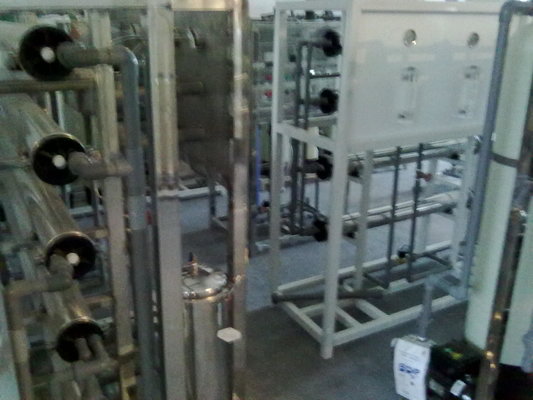 China ro water treatment plant supplier