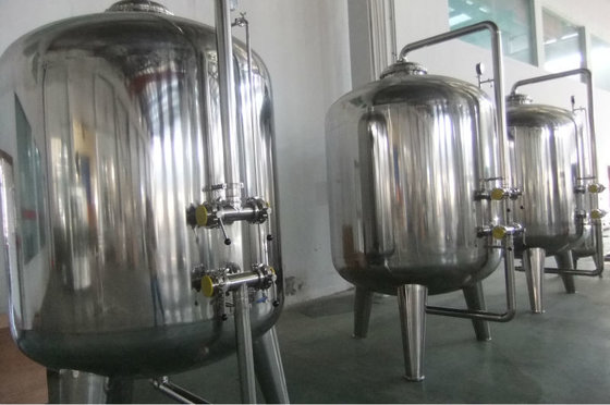 China beverage industry water treatment supplier