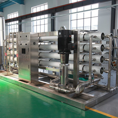 China industrial water treatment supplier