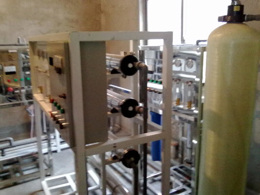 China reverse osmosis water treatment system supplier
