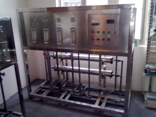 China reverse osmosis water treatment equipment supplier