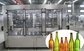 High-tech glass bottles of juice beverage filling machine production line supplier