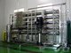 RO water treatment /filtering/purifing/ purification equipment/deionizer/plant in China with ozone generator supplier