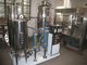 Industrial Carbonated Beverage Mixer / Soft Drink Mixing Machine supplier