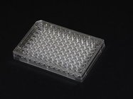 Laboratory Plastic Culture Plate Petri Plate Square Shape