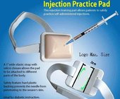 Intramuscular medical Training IV Injection Pad (nurse practice)