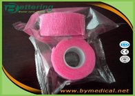 Neon Colour Non Woven Self Adhesive Tape Cohesive Bandage Coflex tape Horse Bandage