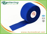Multi Colour Athletic Cotton Sports Tape Trainers Strapping Tapes Joints Protector GYM tape
