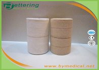Skin Colour 100% Pure Cotton Heavy Stretch Tape Elastic Adhesive Bandage EAB ith middle line sports tape