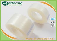 2.5cm Micropore Transparent surgical waterproof PE tape Breathable Medical adhesive PE tape I