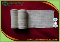 Medical Elastic Plain Cotton Spandex Bandages Non sterile Surgical Elastic Bandage