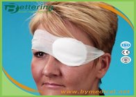 Medical Hypoallergenic Nonwoven Elastic Adhesive Eye Pad Orthoptic Eyeshade Eye Patch surgery wound paste