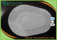 8.5cmX6cm Medical Hypoallergenic Nonwoven Elastic Adhesive Eye Pad Orthoptic Eyeshade Eye Patch surgery adhesive plaster