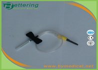 Butterply Shape Disposable Medical Sterile Vacuum Blood Collection Needle Blood sampling needle blood collector
