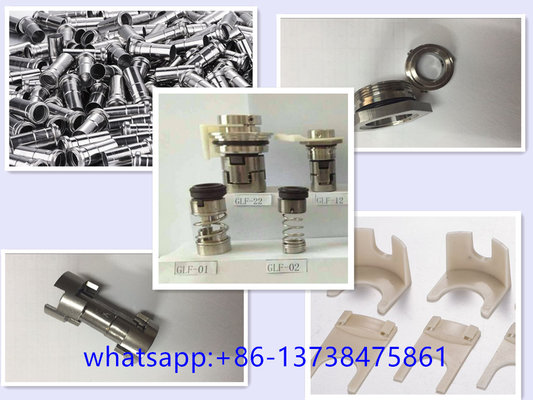 China GLF pump mechanical seal supplier
