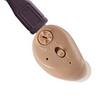 Rechargeable hearing Aid for adults best online advanced digital sound amplifier ITE bluetooth type