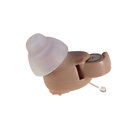 fashion color mini Hearing aid for right Ear and Left Ear hearing loss mild to moderate with Battery A10 SIZE 100hours