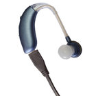 Unique Blue Rechargeable Bte Hearing Aid Hearing Amplifier With Noise Reduction Technology Like Oticon Hearing Aid