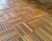 Sunshien Hardwood Floor German Parquet Flooring Teak Wood Price DIY tiles