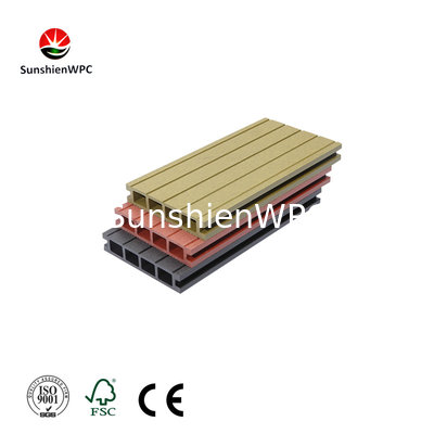 Low cost flooring, balcony floor outdoor for sports from 2018 best seller factory Sunshien WPC