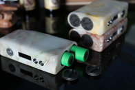 Innovation Marble box mod ST200W Dovpo e cig new design fit for 2pc 18650 battery and with temp control function