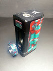 Authentic e cigarette Vapejoy 26650 rechargeable battery vape mod stabilized wood box mod AK100 box mod heathy smoking