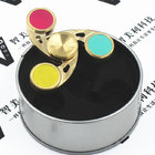 Micgeek new items brass rebuildable  hand spinner Cyclone can spins for 5minutes