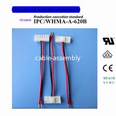 China JST-VHR-8N  3.96mm pich  The connector wiring harness custom export processing-stock 2K supplier