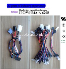 China MOLEX3.0mm pich 43025-1000   Micro-Fit 3.0™ Connectors A series   wiring harness custom processing supplier