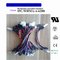 MOLEX -4.2MM PICH 39-01-2045   Mini-Fit Jr.™ Power Connectors wiring harness custom processing supplier